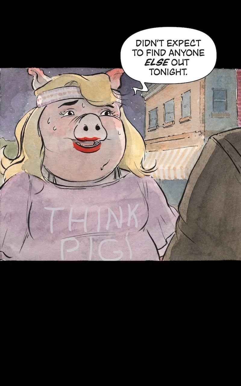 Beneath the Trees Where Nobody Sees Chapter 5 page 20 - 