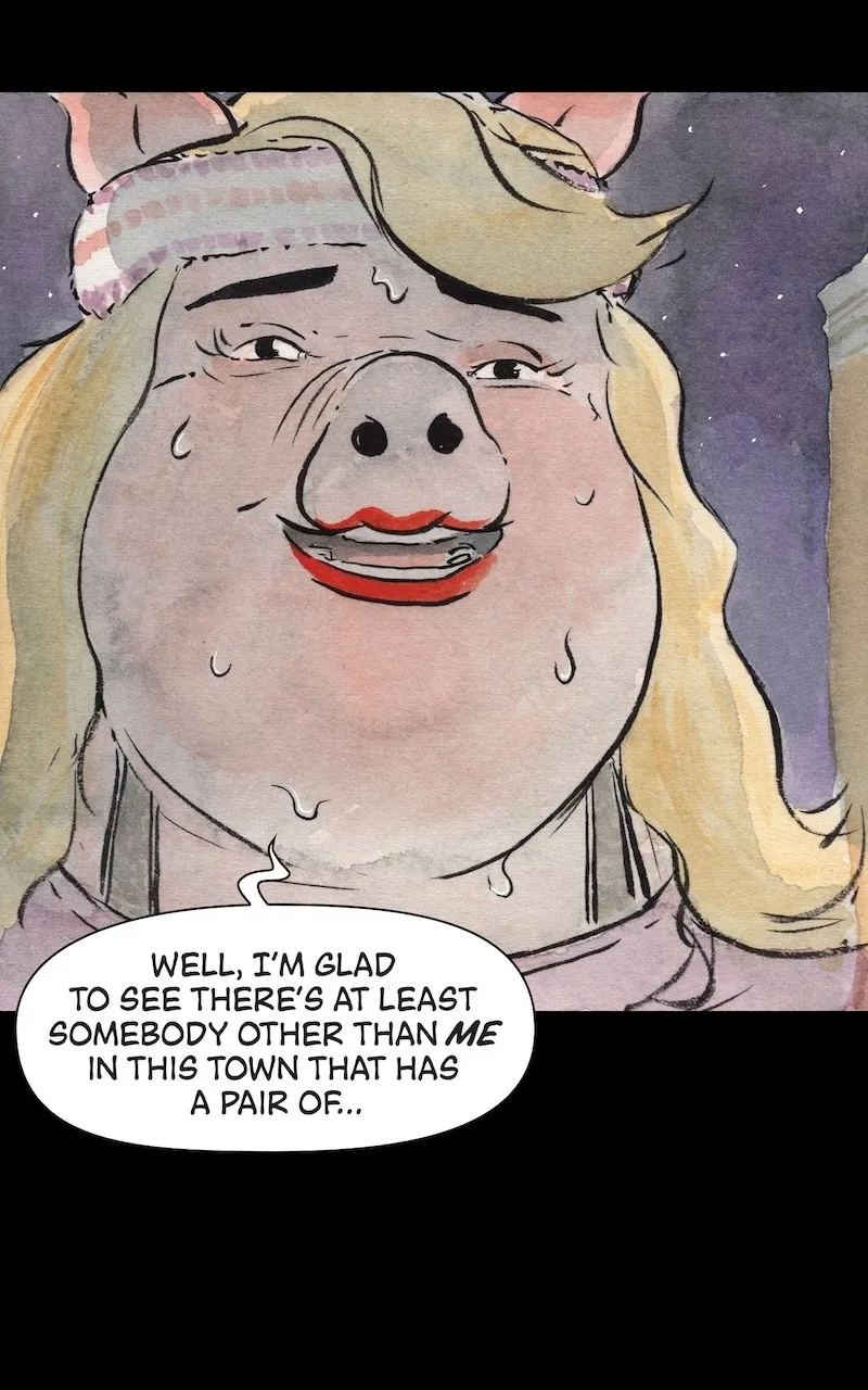 Beneath the Trees Where Nobody Sees Chapter 5 page 21 - 