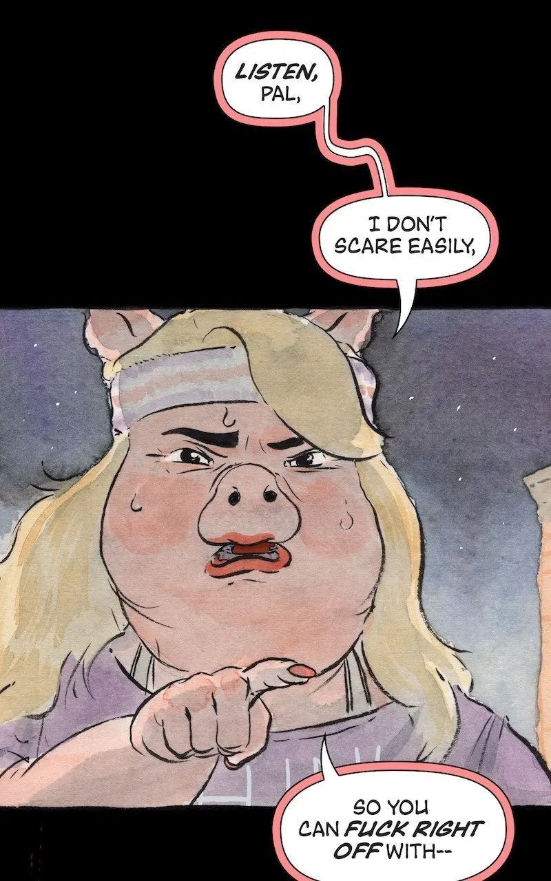 Beneath the Trees Where Nobody Sees Chapter 5 page 23 - 