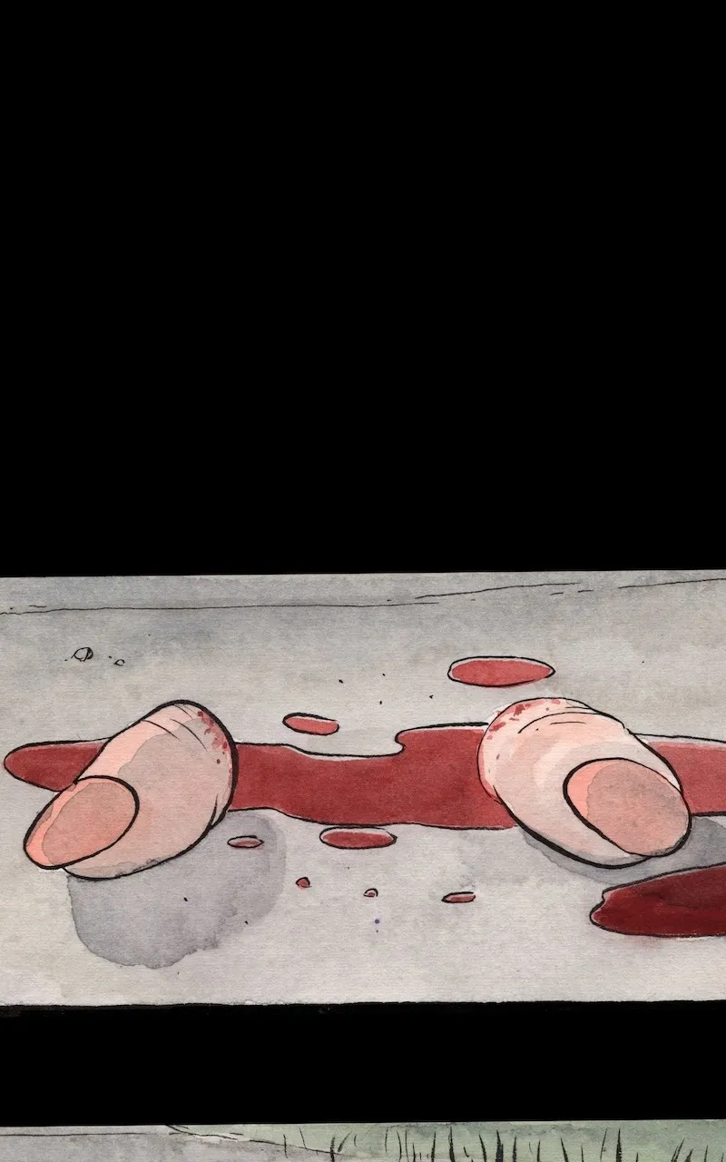 Beneath the Trees Where Nobody Sees Chapter 5 page 26 - 