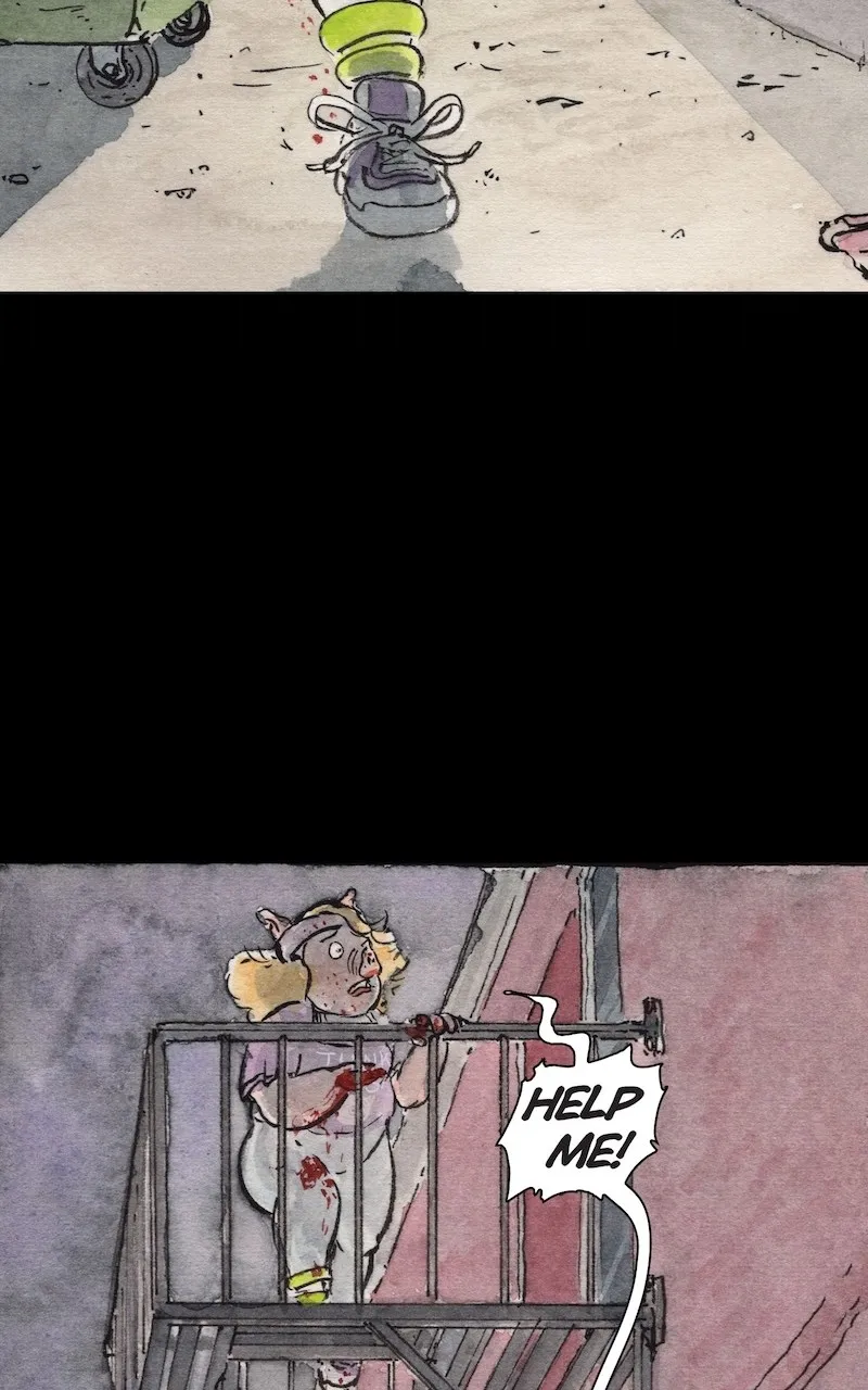 Beneath the Trees Where Nobody Sees Chapter 5 page 29 - 