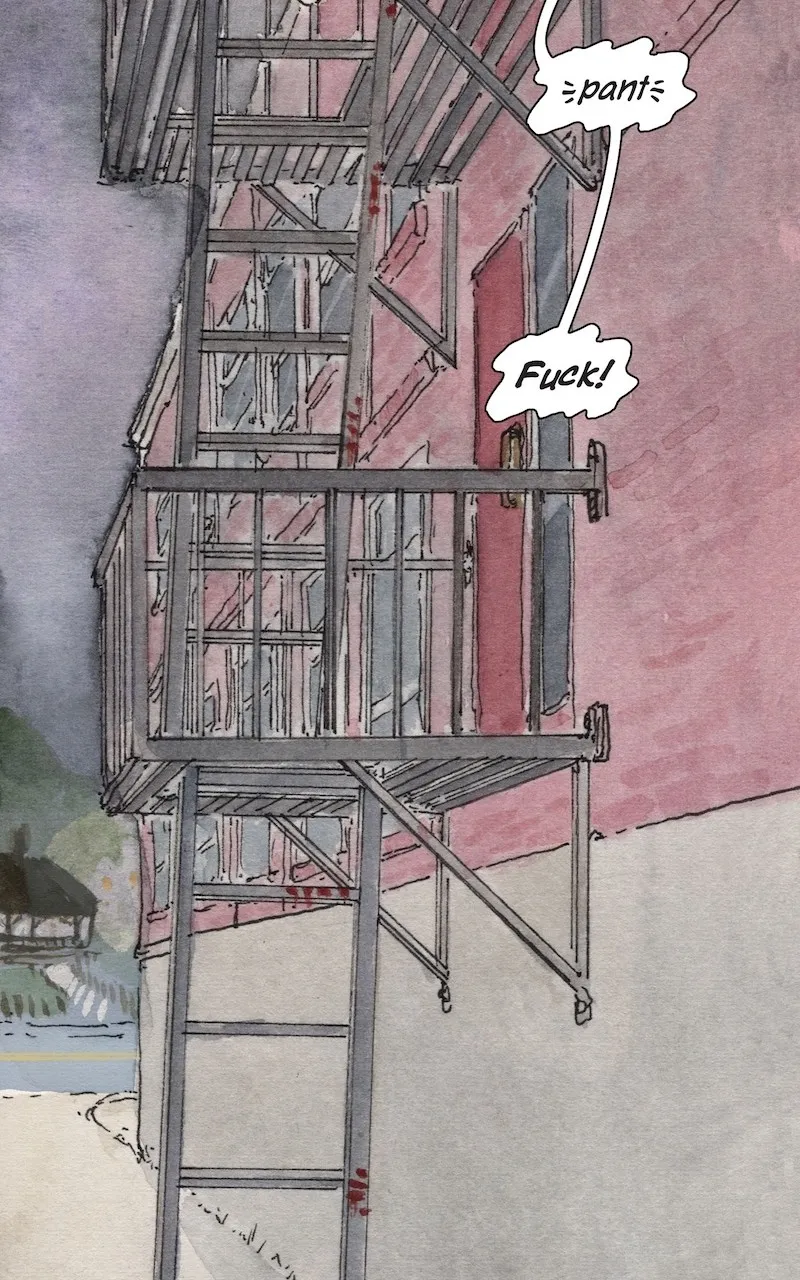 Beneath the Trees Where Nobody Sees Chapter 5 page 30 - 