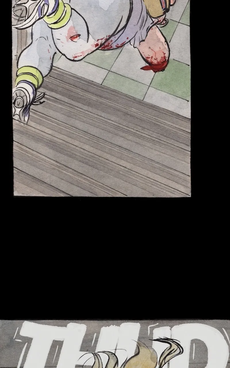 Beneath the Trees Where Nobody Sees Chapter 5 page 37 - 