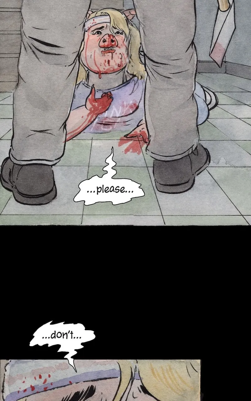 Beneath the Trees Where Nobody Sees Chapter 5 page 39 - 