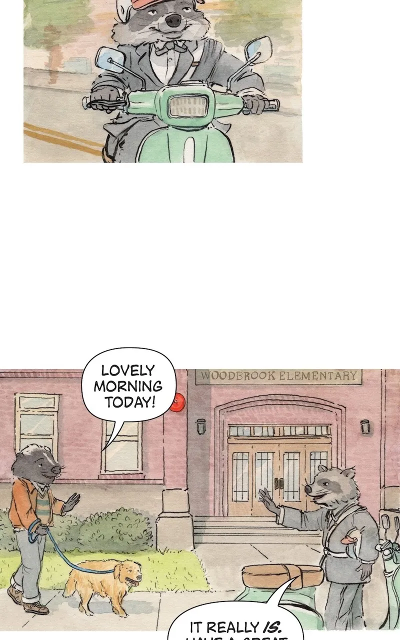 Beneath the Trees Where Nobody Sees Chapter 5 page 43 - 