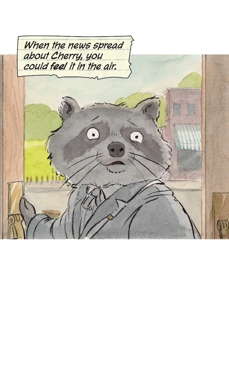 Beneath the Trees Where Nobody Sees Chapter 5 page 45 - 
