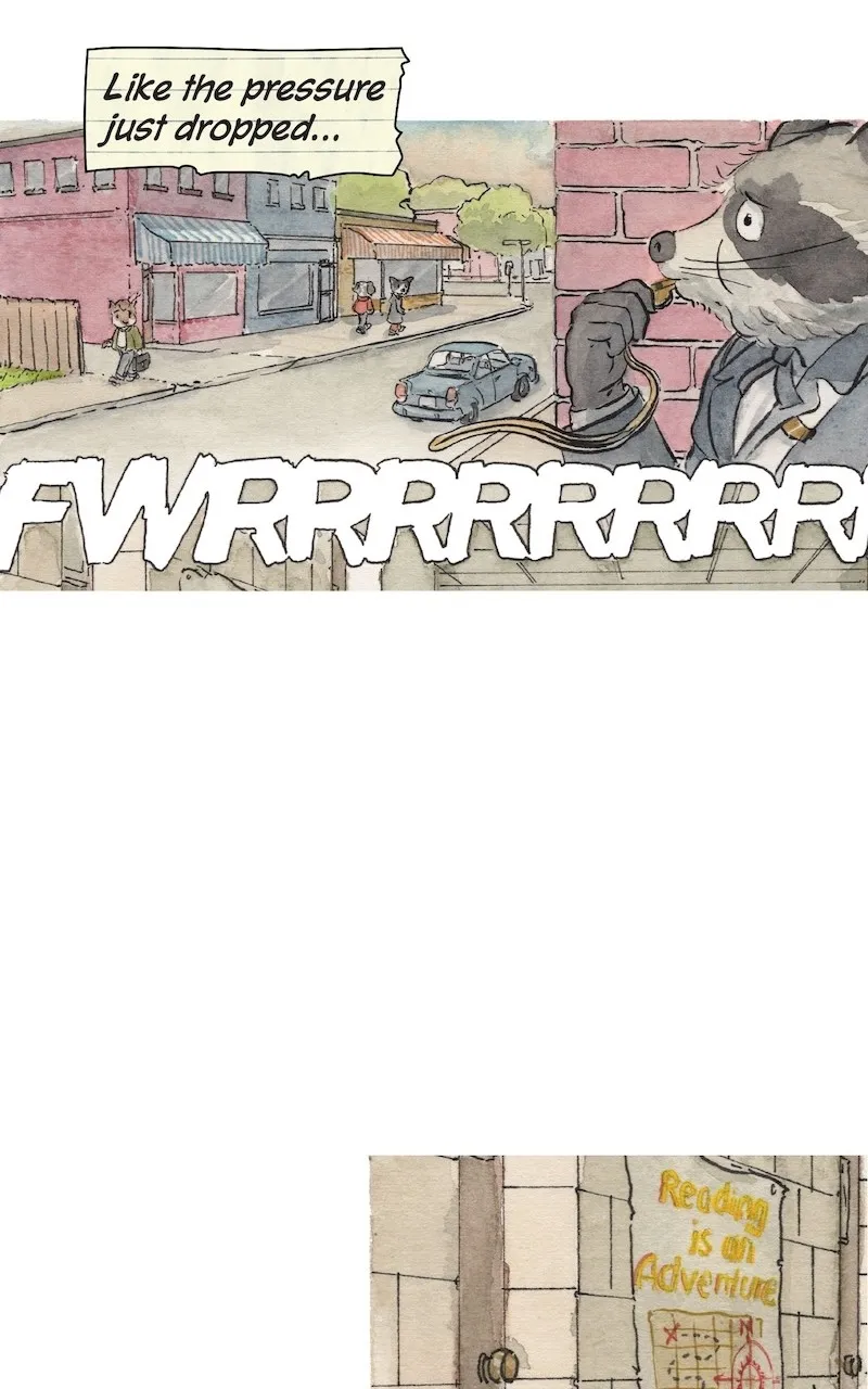 Beneath the Trees Where Nobody Sees Chapter 5 page 46 - 