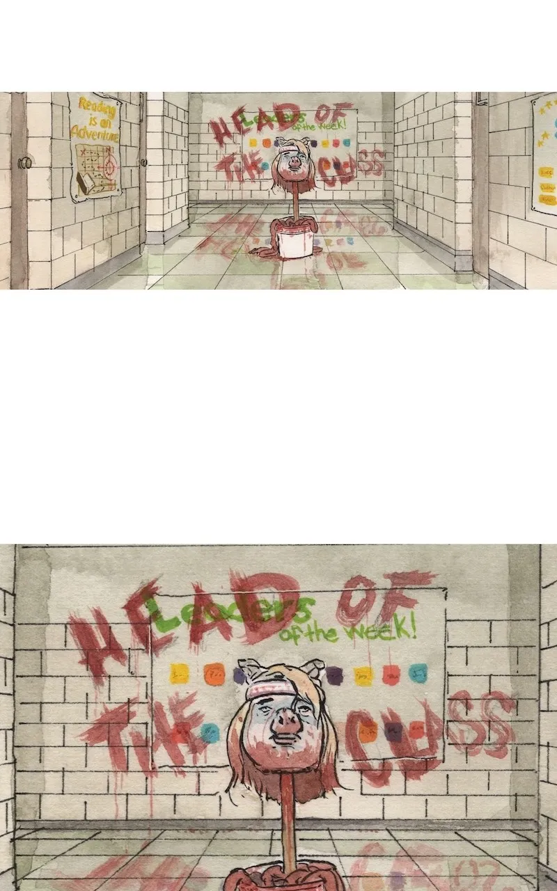Beneath the Trees Where Nobody Sees Chapter 5 page 48 - 