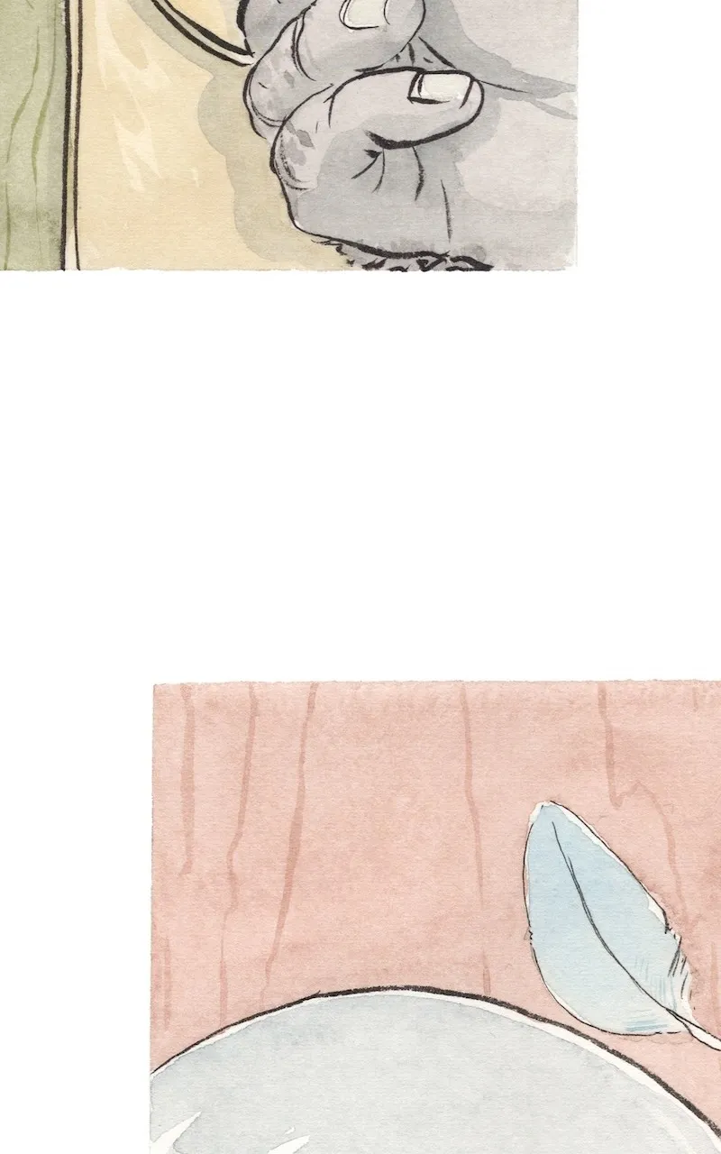 Beneath the Trees Where Nobody Sees Chapter 6 page 12 - 