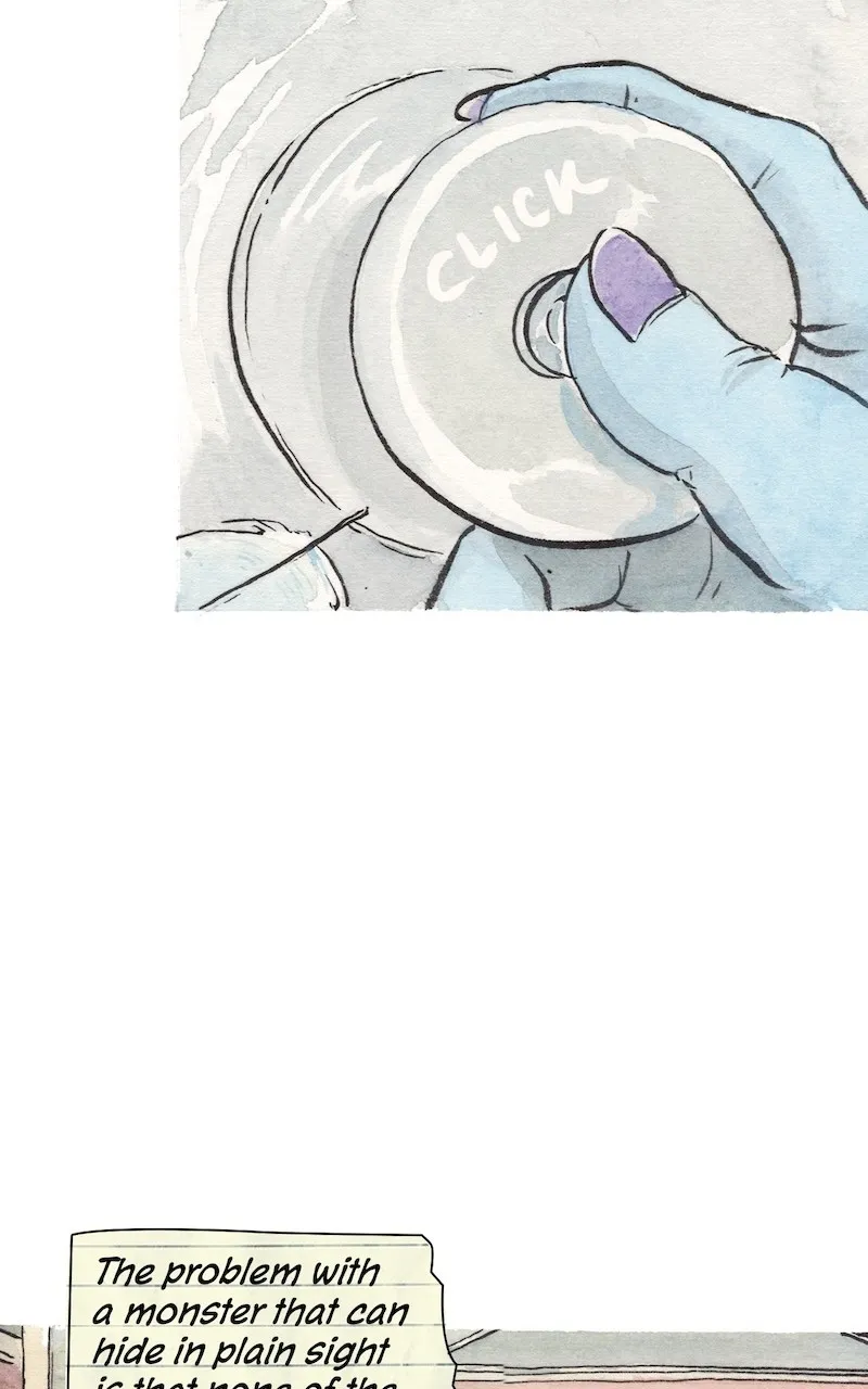 Beneath the Trees Where Nobody Sees Chapter 6 page 13 - 