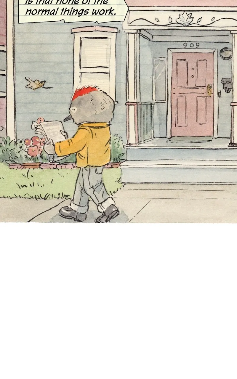 Beneath the Trees Where Nobody Sees Chapter 6 page 14 - 