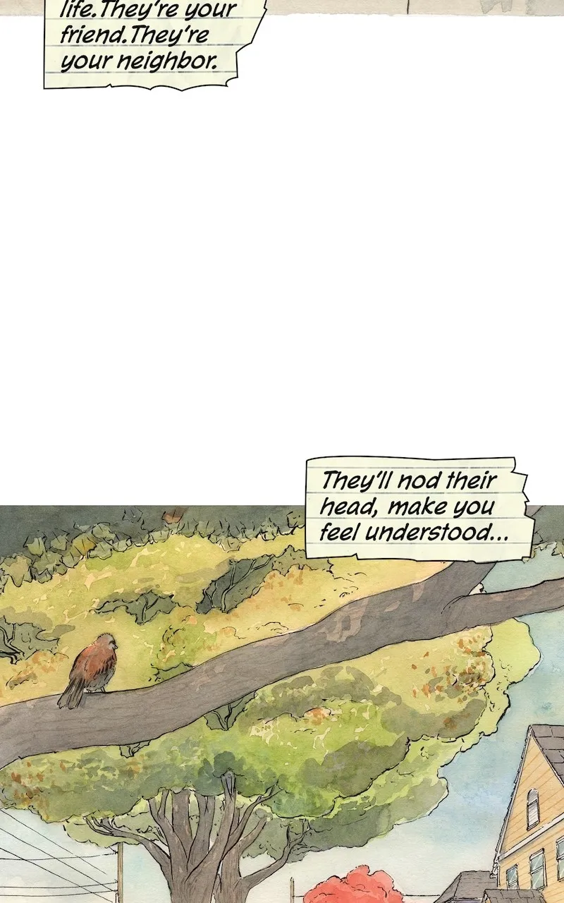 Beneath the Trees Where Nobody Sees Chapter 6 page 17 - 