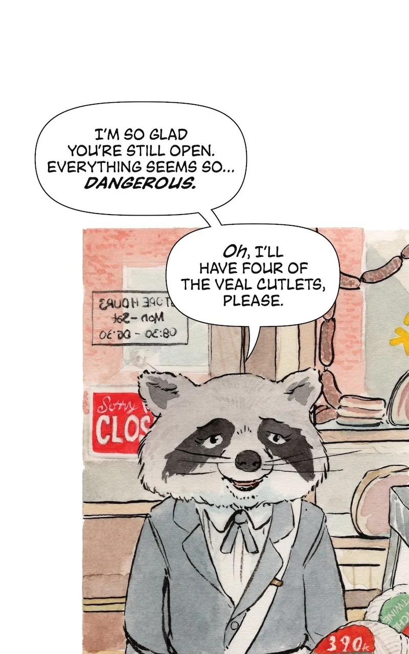 Beneath the Trees Where Nobody Sees Chapter 6 page 20 - 