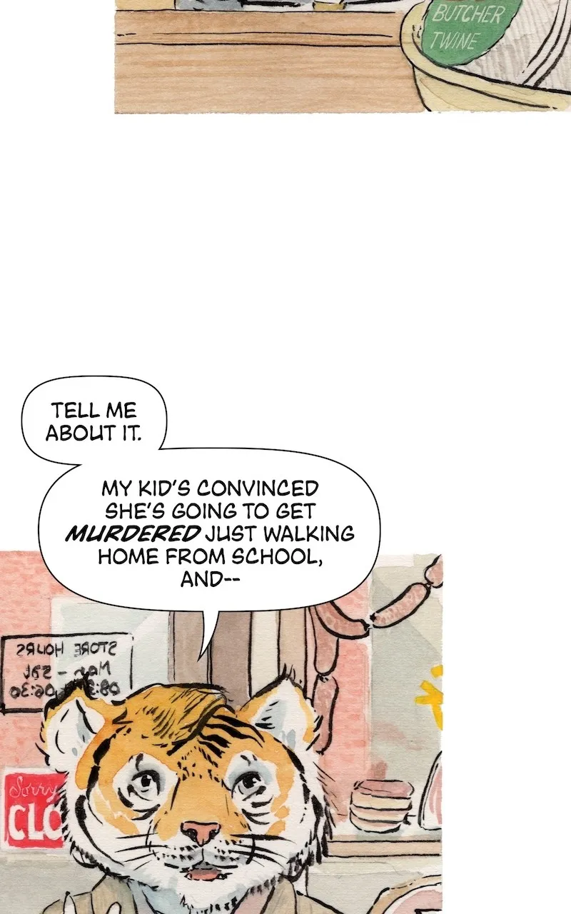 Beneath the Trees Where Nobody Sees Chapter 6 page 21 - 
