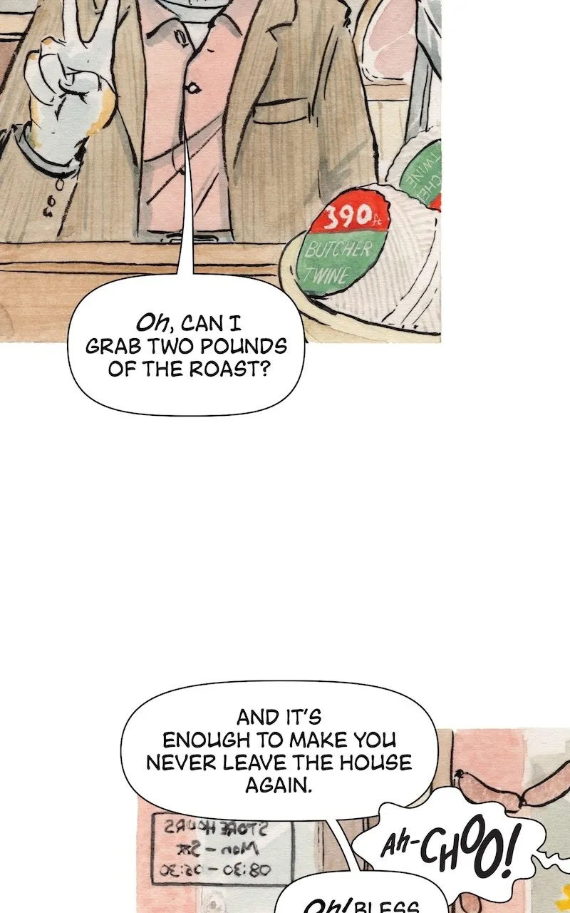 Beneath the Trees Where Nobody Sees Chapter 6 page 22 - 