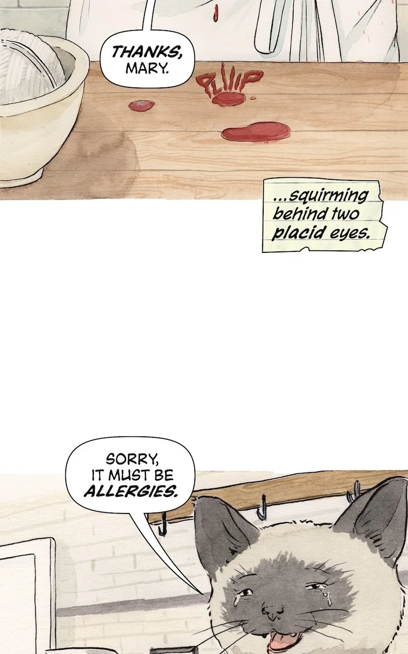 Beneath the Trees Where Nobody Sees Chapter 6 page 24 - 