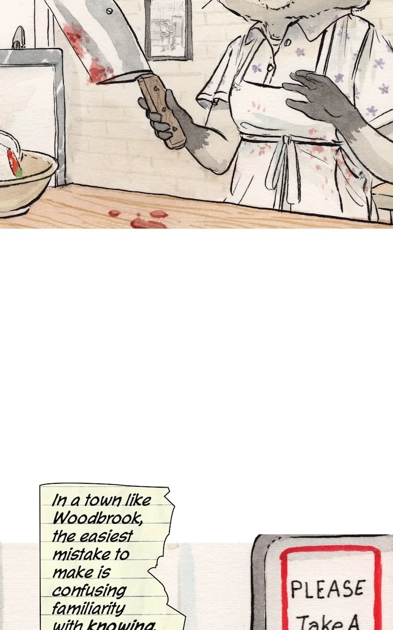 Beneath the Trees Where Nobody Sees Chapter 6 page 25 - 