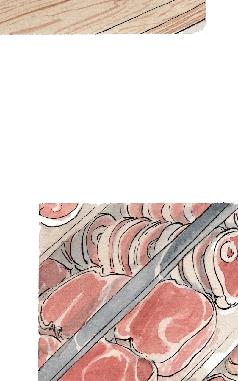 Beneath the Trees Where Nobody Sees Chapter 6 page 28 - 