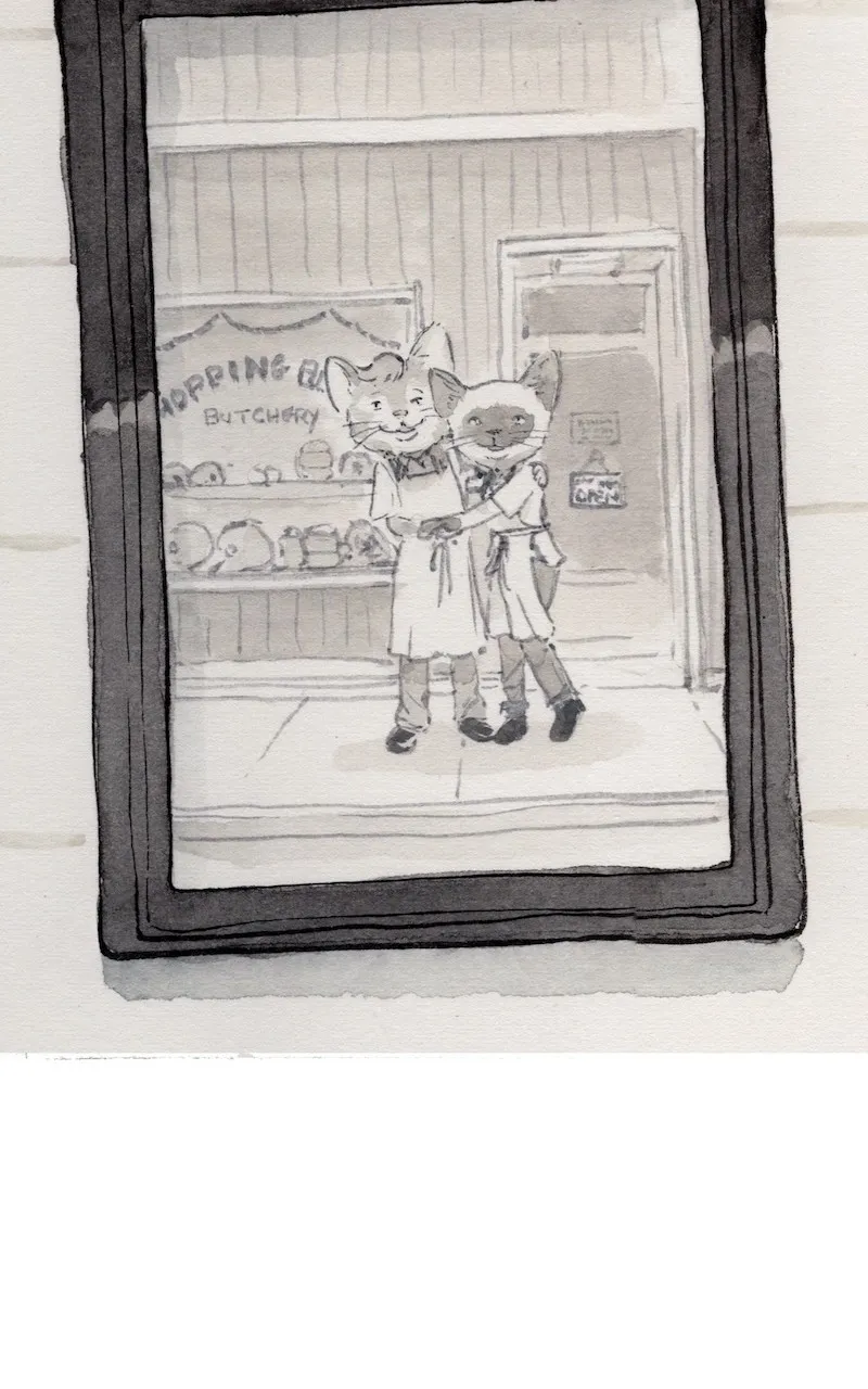 Beneath the Trees Where Nobody Sees Chapter 6 page 30 - 
