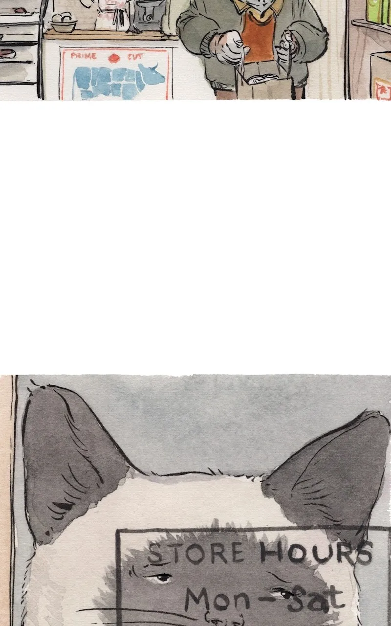 Beneath the Trees Where Nobody Sees Chapter 6 page 32 - 
