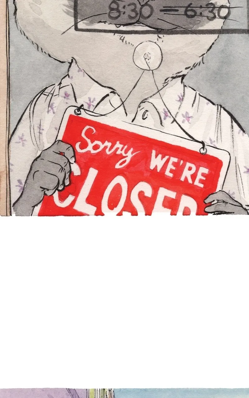 Beneath the Trees Where Nobody Sees Chapter 6 page 33 - 