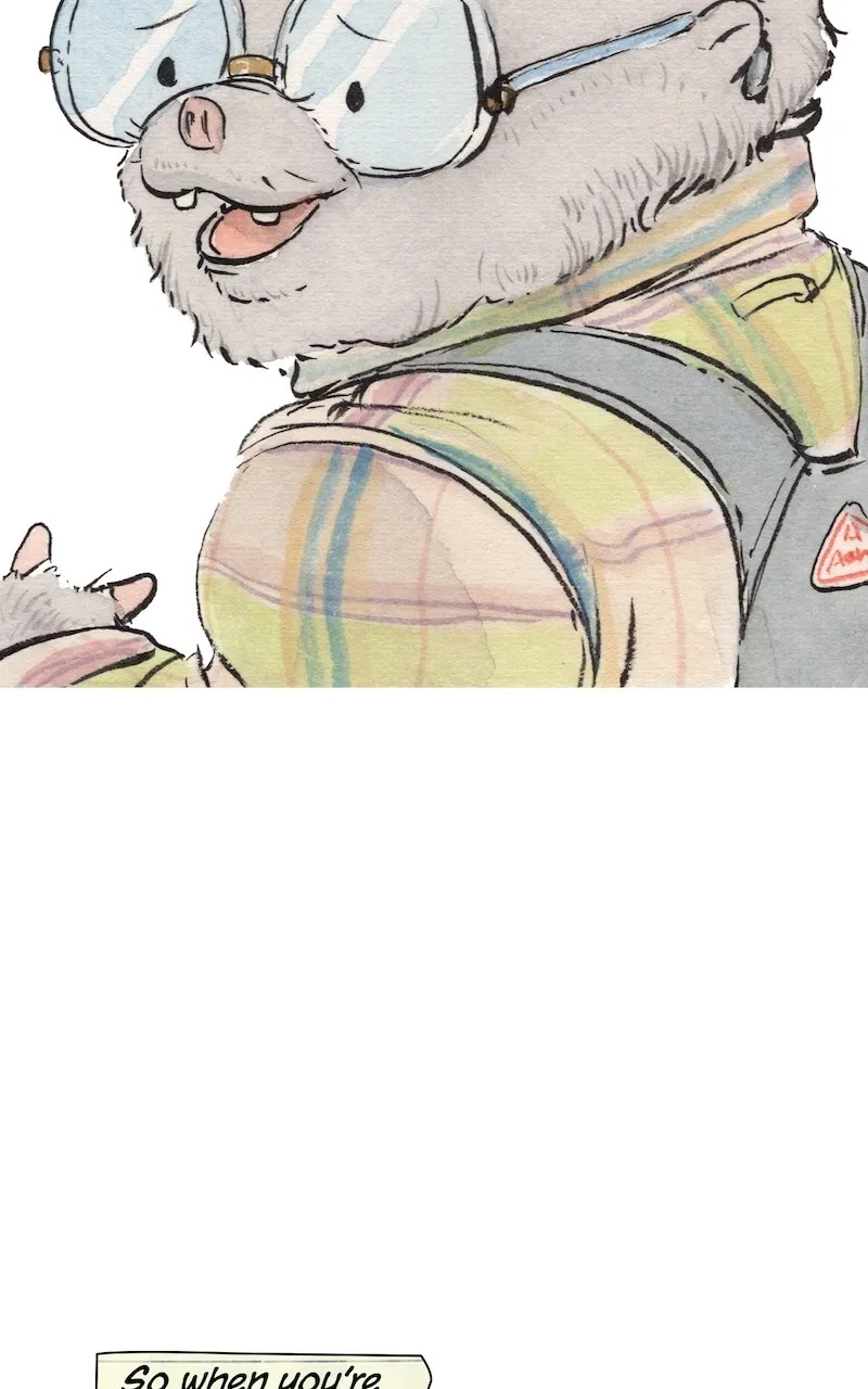 Beneath the Trees Where Nobody Sees Chapter 6 page 38 - 