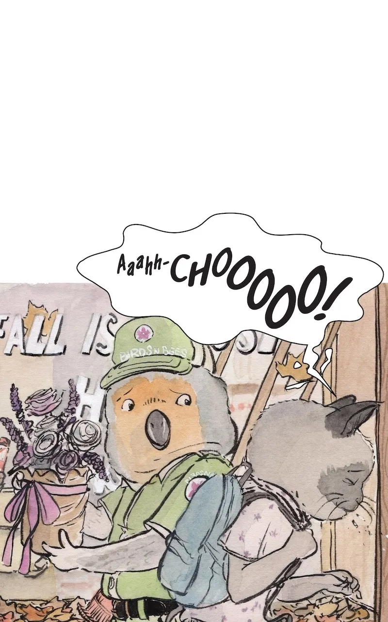 Beneath the Trees Where Nobody Sees Chapter 6 page 40 - 