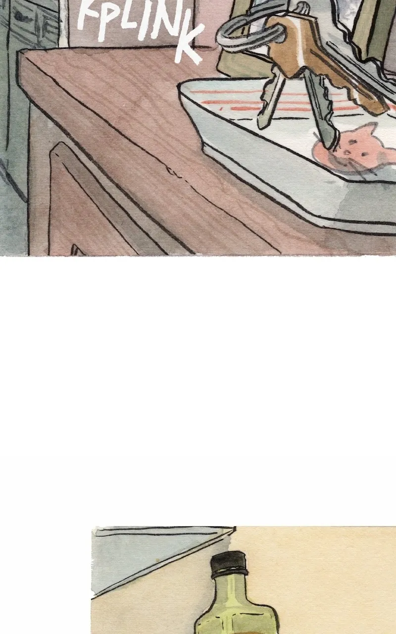 Beneath the Trees Where Nobody Sees Chapter 6 page 44 - 