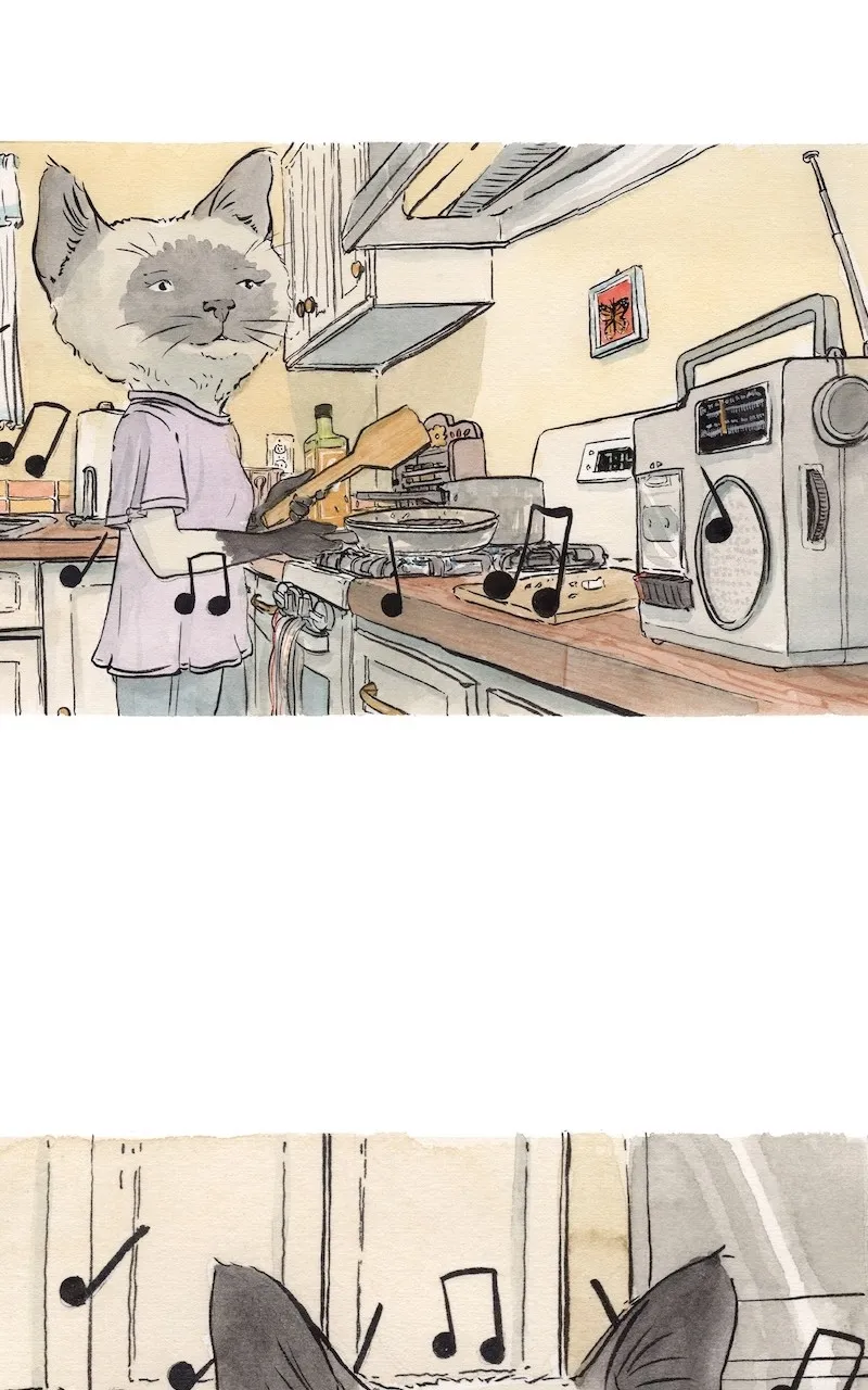 Beneath the Trees Where Nobody Sees Chapter 6 page 47 - 