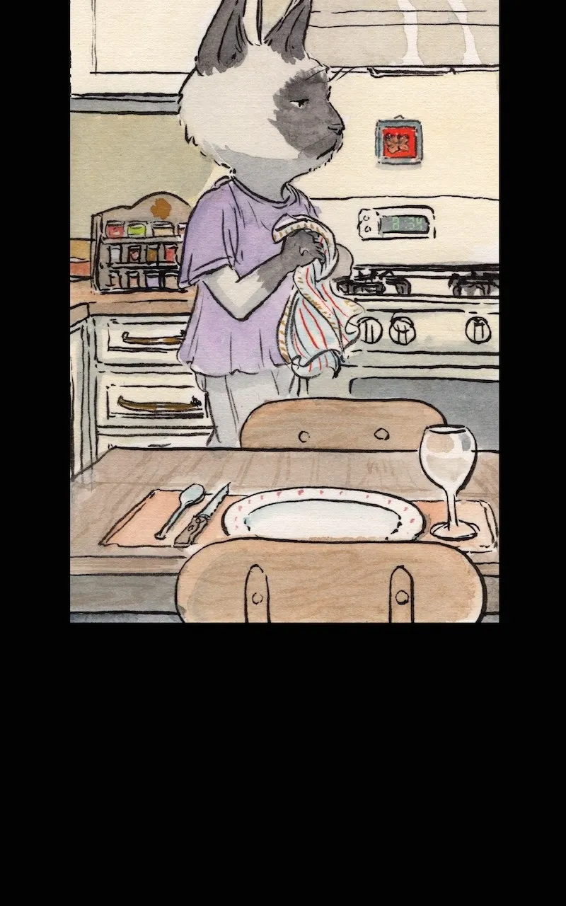 Beneath the Trees Where Nobody Sees Chapter 6 page 55 - 