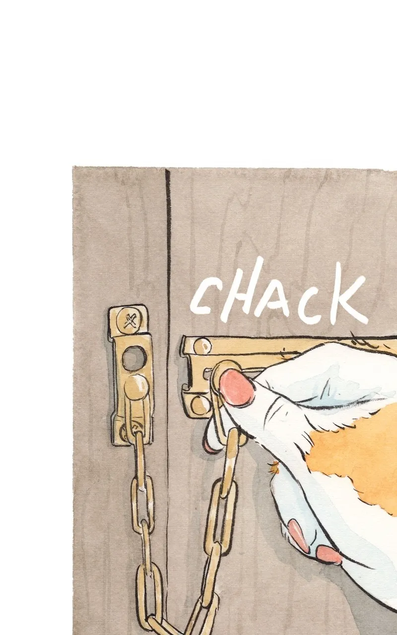Beneath the Trees Where Nobody Sees Chapter 6 page 10 - 