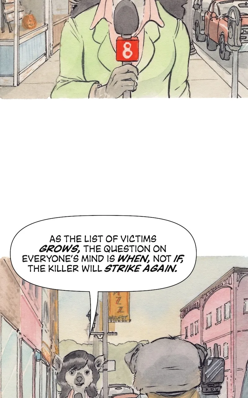 Beneath the Trees Where Nobody Sees Chapter 7 page 2 - 