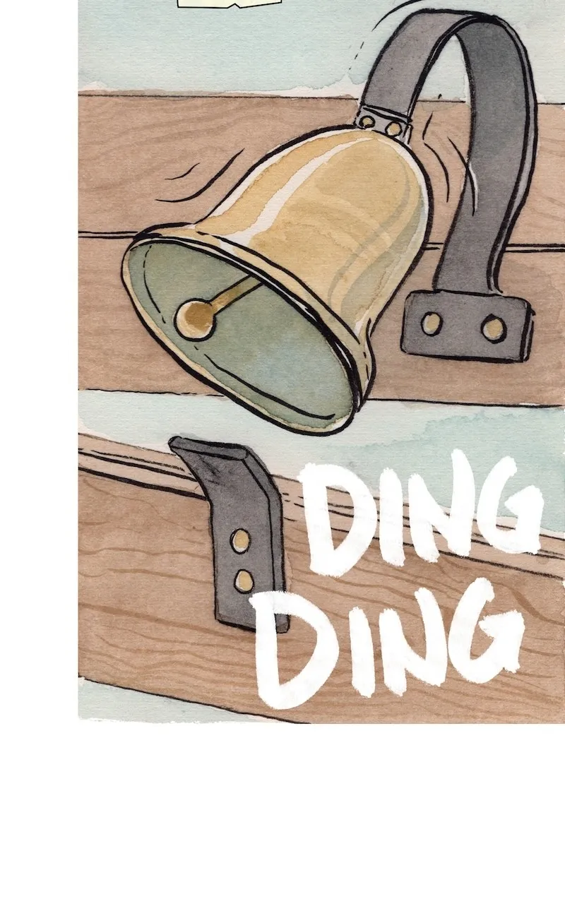 Beneath the Trees Where Nobody Sees Chapter 7 page 11 - 