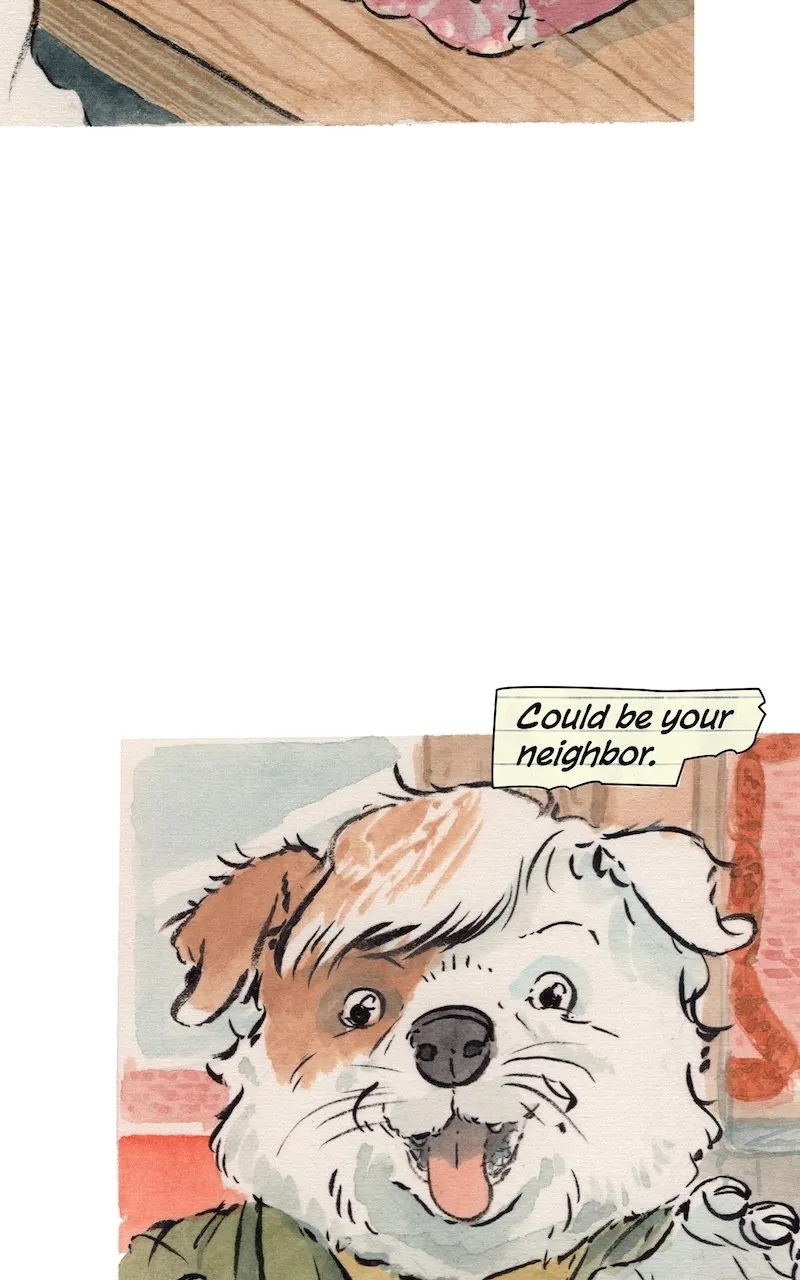 Beneath the Trees Where Nobody Sees Chapter 7 page 13 - 