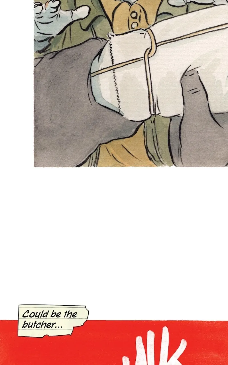 Beneath the Trees Where Nobody Sees Chapter 7 page 14 - 