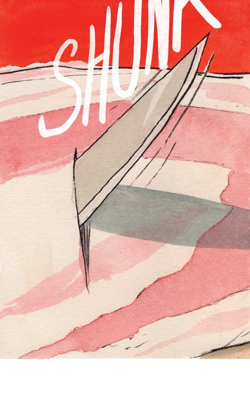 Beneath the Trees Where Nobody Sees Chapter 7 page 15 - 