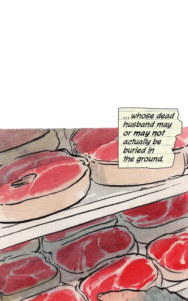 Beneath the Trees Where Nobody Sees Chapter 7 page 16 - 