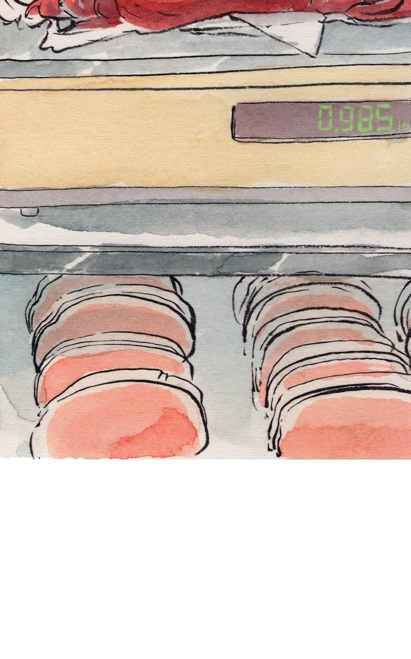 Beneath the Trees Where Nobody Sees Chapter 7 page 20 - 