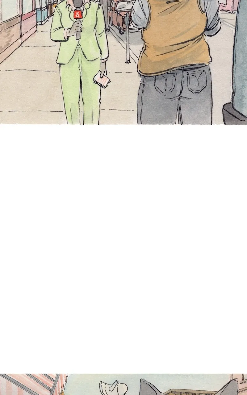 Beneath the Trees Where Nobody Sees Chapter 7 page 3 - 