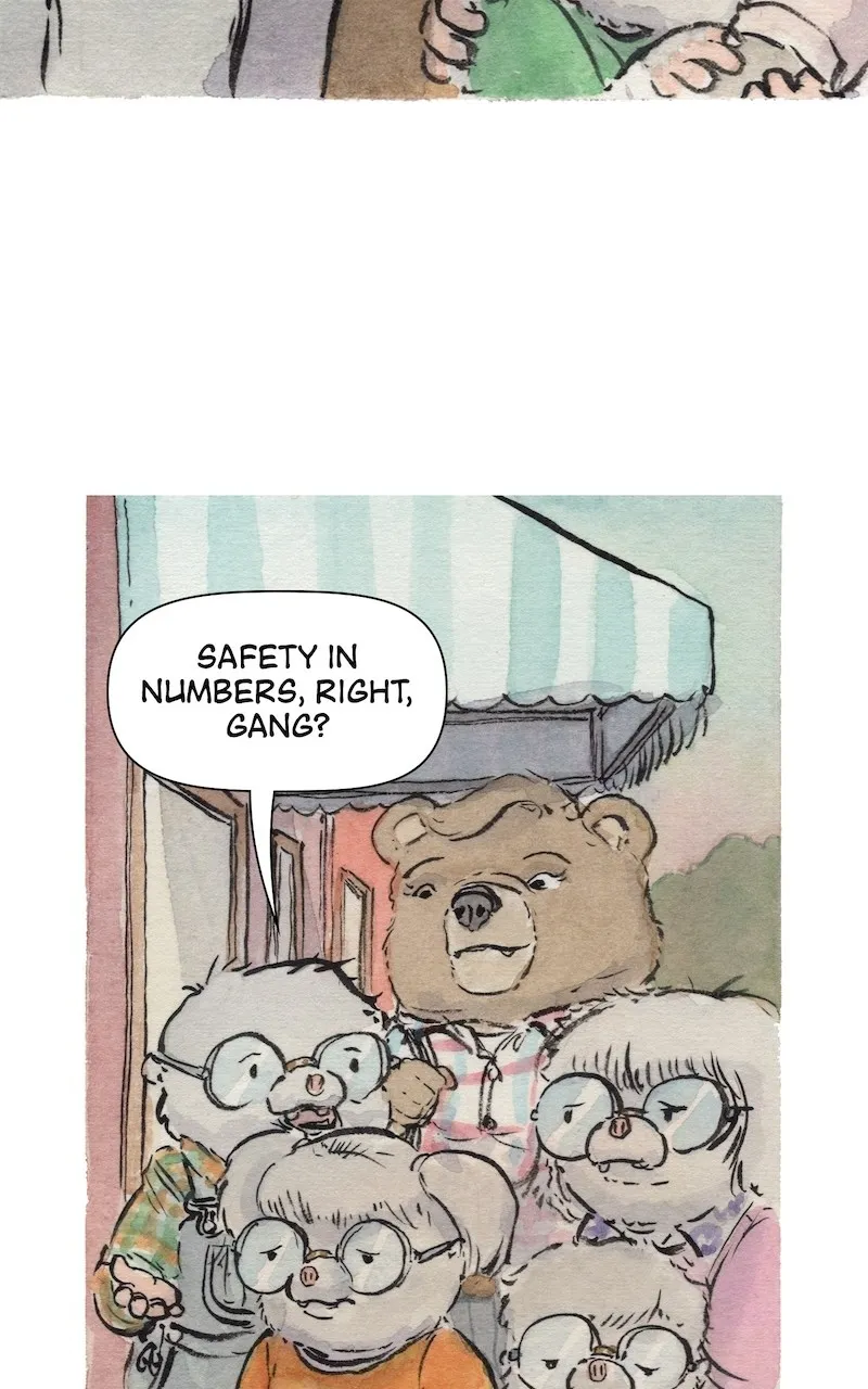 Beneath the Trees Where Nobody Sees Chapter 7 page 23 - 