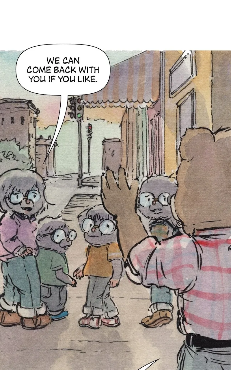 Beneath the Trees Where Nobody Sees Chapter 7 page 28 - 