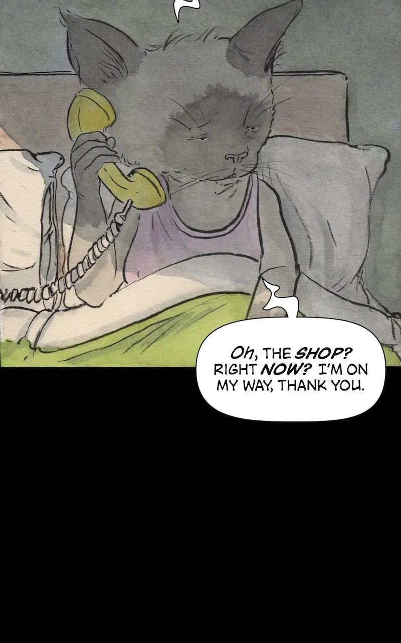 Beneath the Trees Where Nobody Sees Chapter 7 page 35 - 