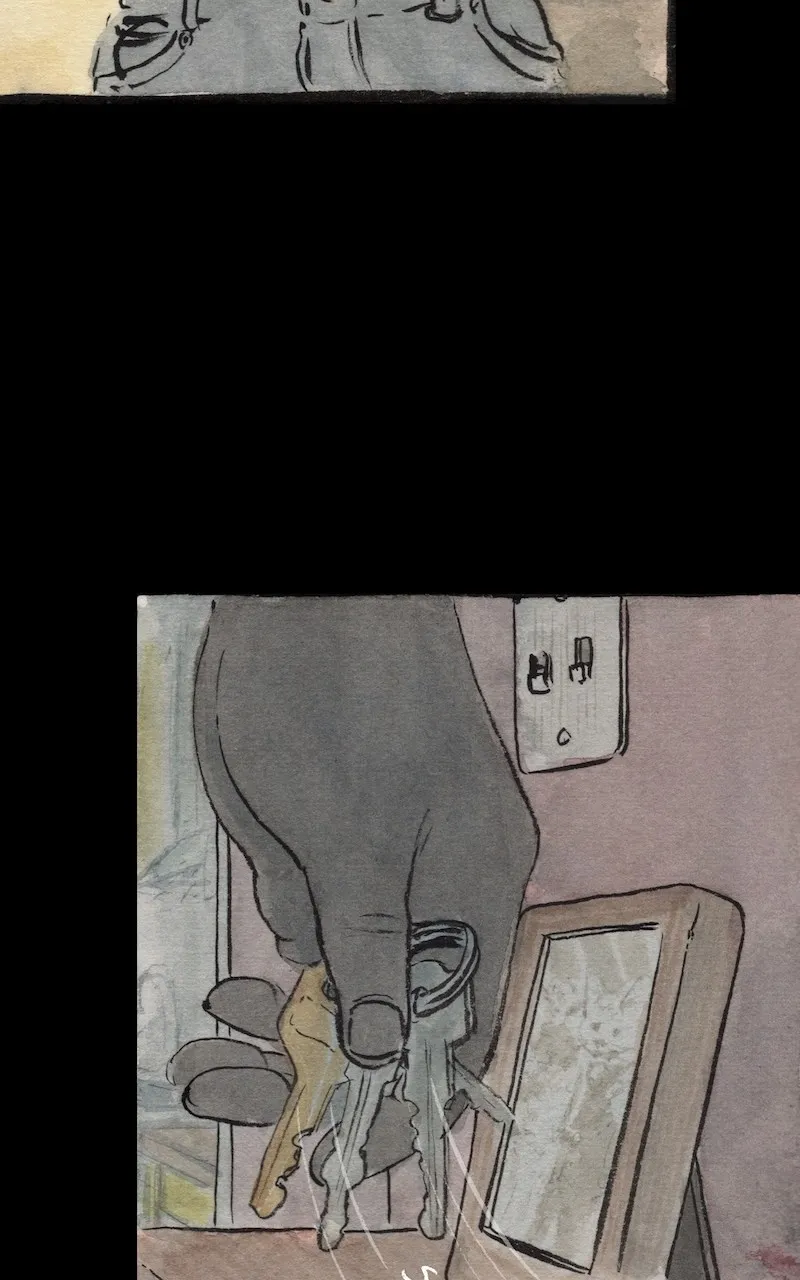 Beneath the Trees Where Nobody Sees Chapter 7 page 37 - 