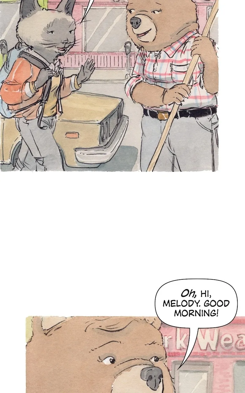 Beneath the Trees Where Nobody Sees Chapter 7 page 5 - 
