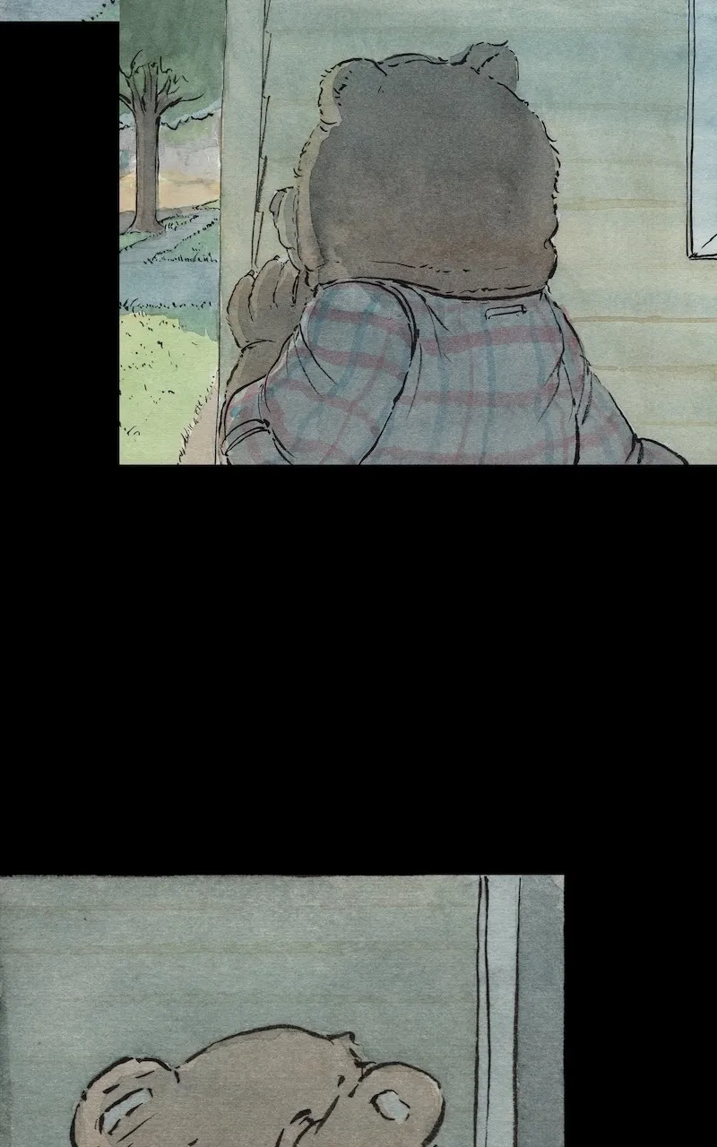 Beneath the Trees Where Nobody Sees Chapter 7 page 41 - 