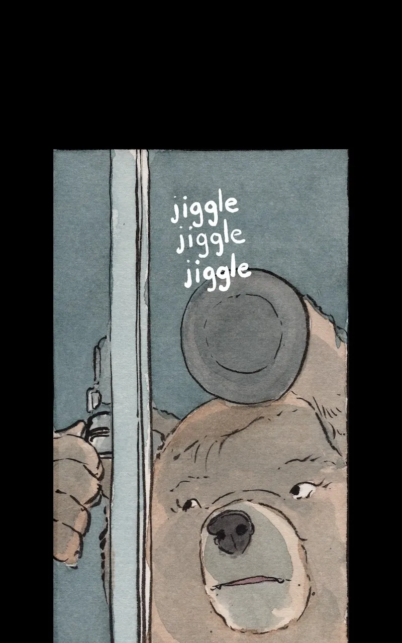 Beneath the Trees Where Nobody Sees Chapter 7 page 45 - 