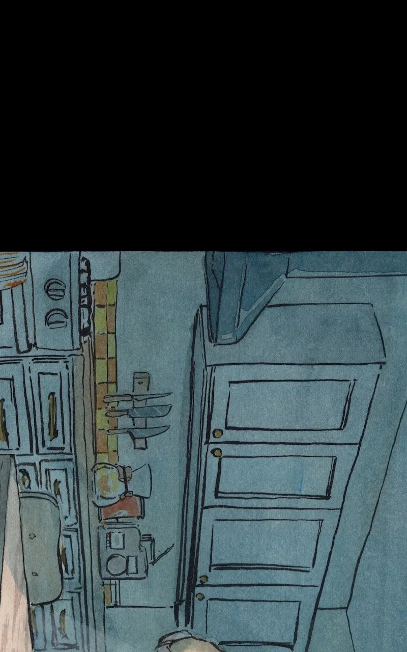 Beneath the Trees Where Nobody Sees Chapter 7 page 49 - 