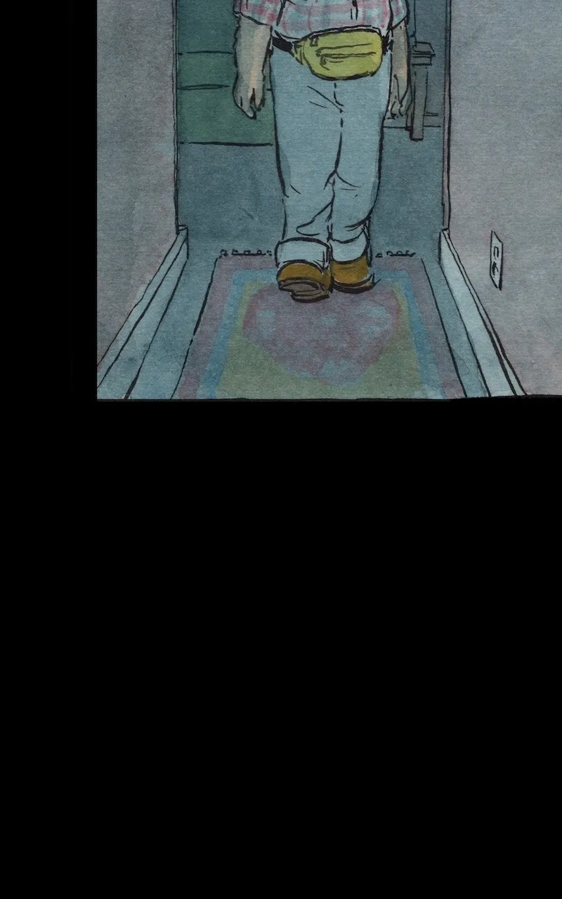 Beneath the Trees Where Nobody Sees Chapter 7 page 52 - 