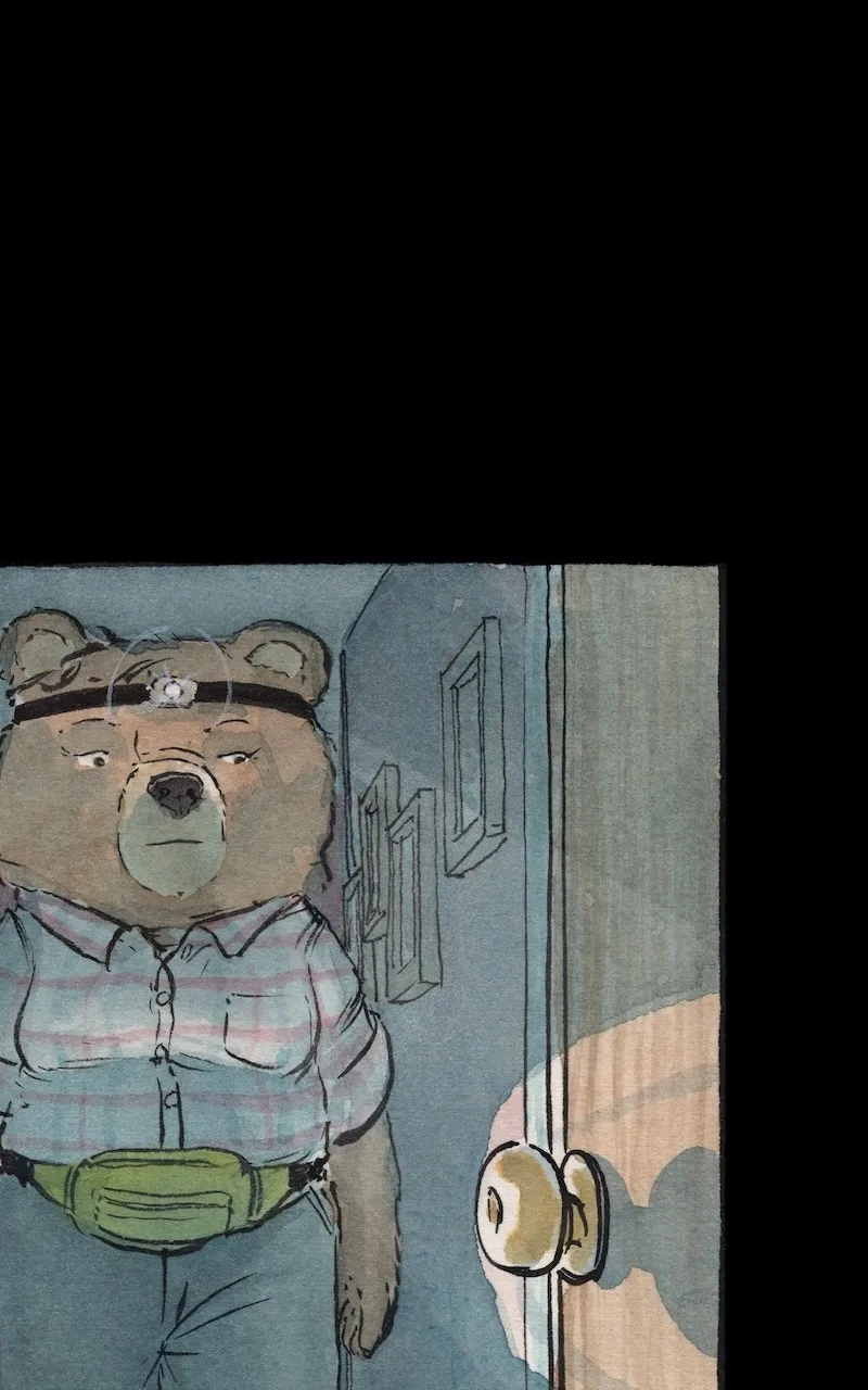 Beneath the Trees Where Nobody Sees Chapter 7 page 54 - 