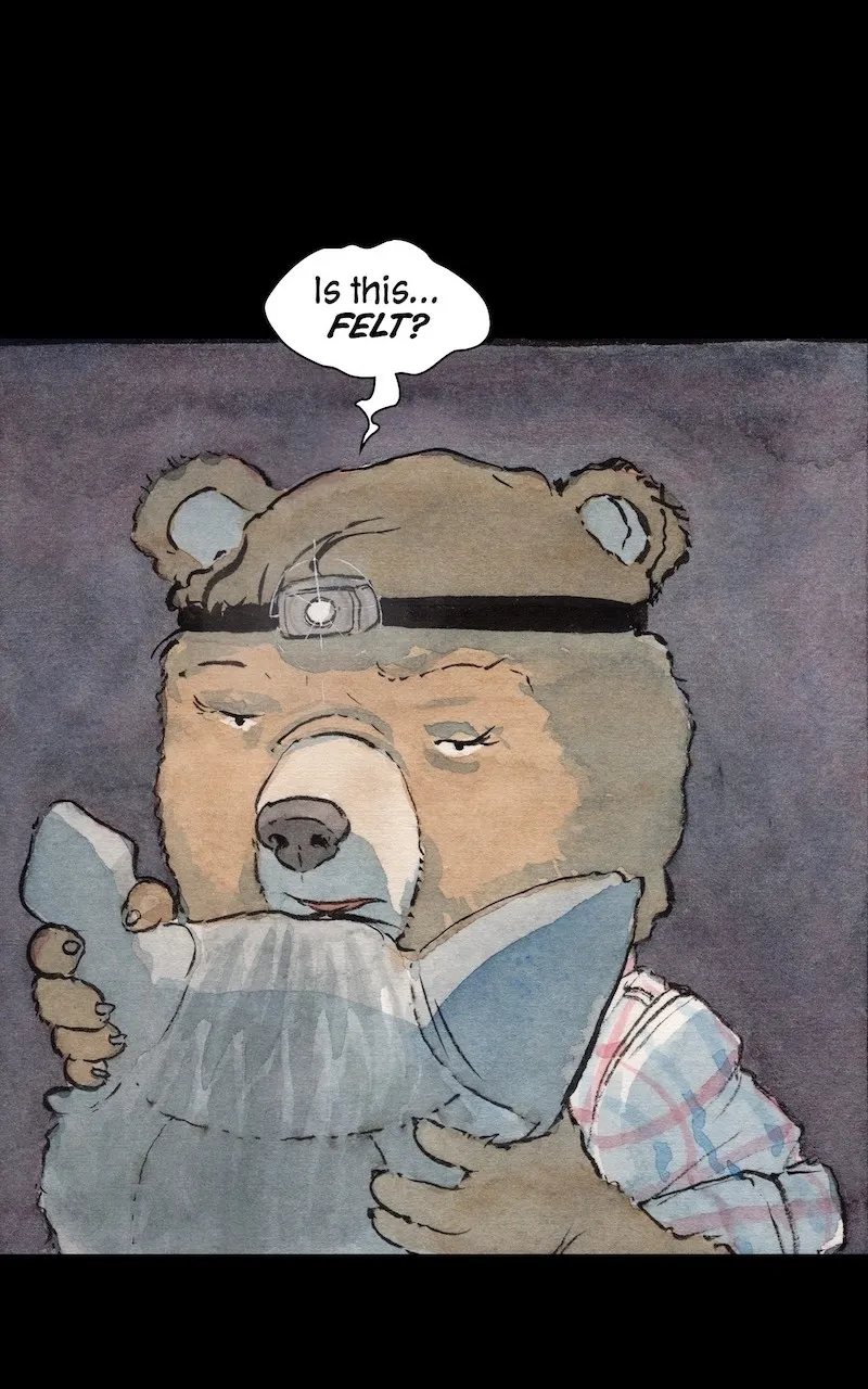 Beneath the Trees Where Nobody Sees Chapter 7 page 59 - 